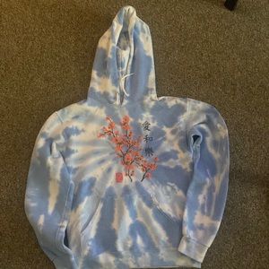 Mens hoodie